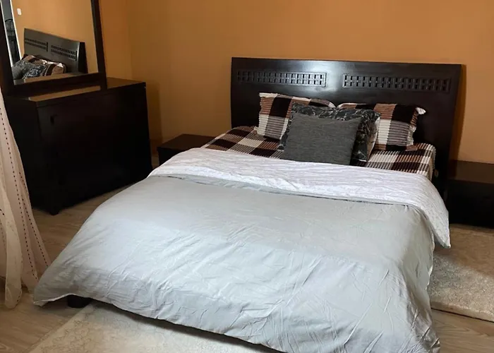 Cosy Furnished Appartment