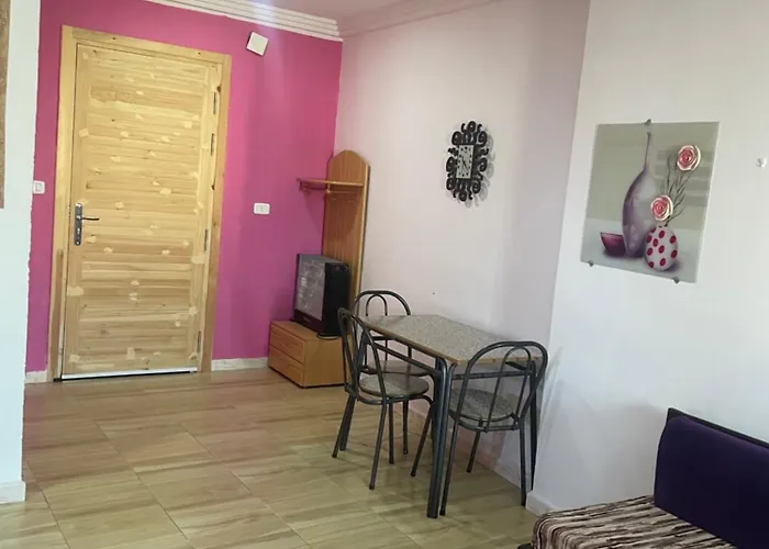 Cosy Furnished Appartment